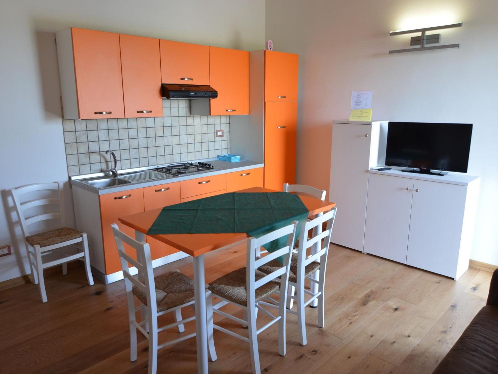 Characteristic Apartment In Codigoro With Pool Exterior foto
