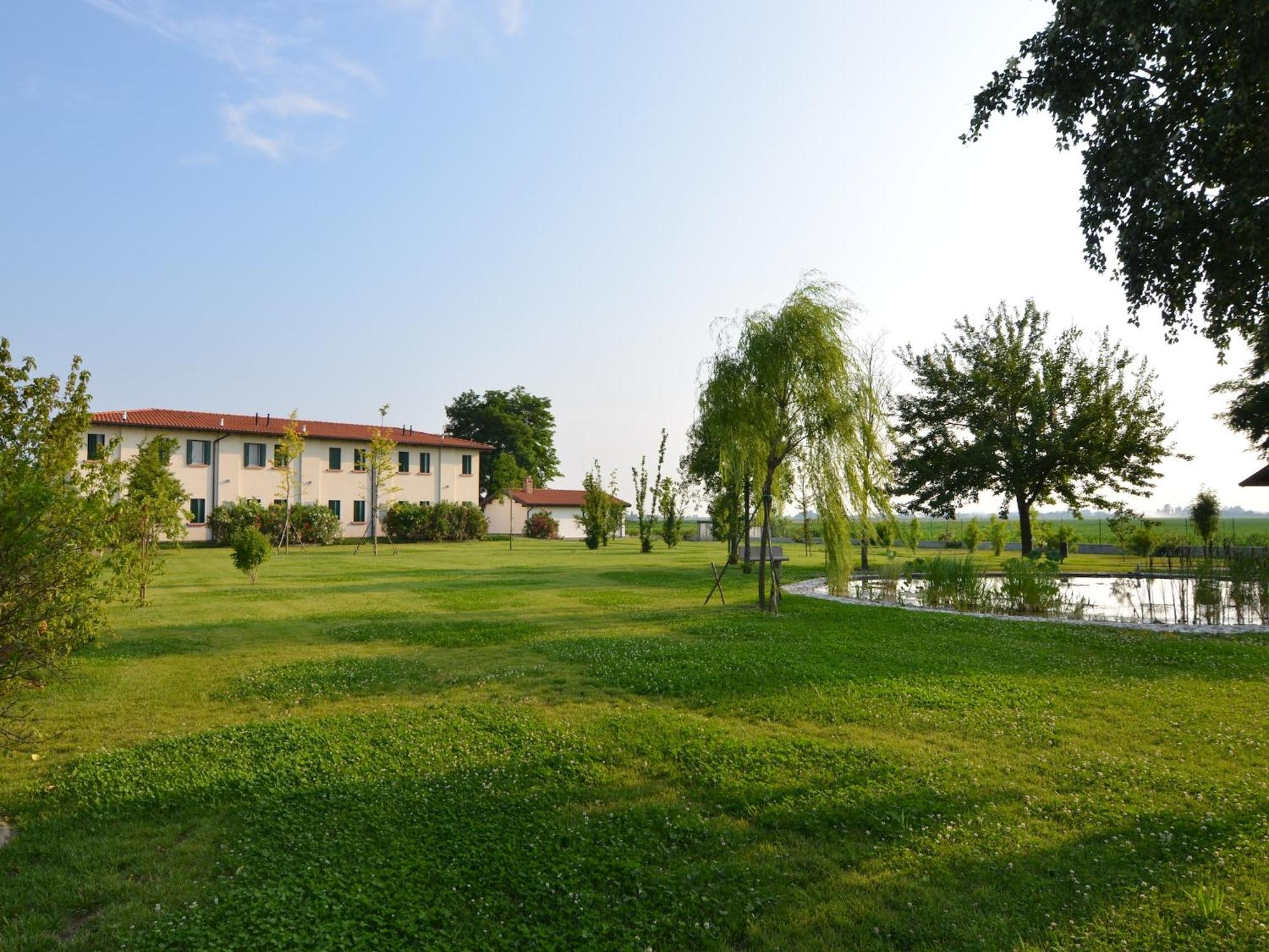 Characteristic Apartment In Codigoro With Pool Exterior foto